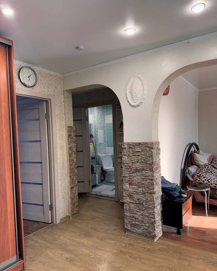 квартира г Бийск Заречье ул. Красильникова, 227к 1 фото 15