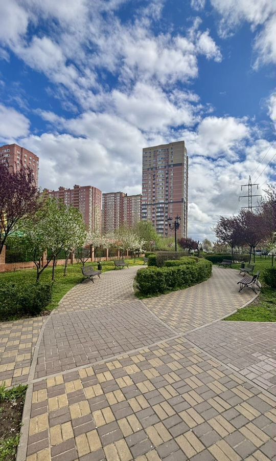 квартира г Краснодар р-н Прикубанский ул им. Героя Яцкова И.В. 9к/3 фото 22