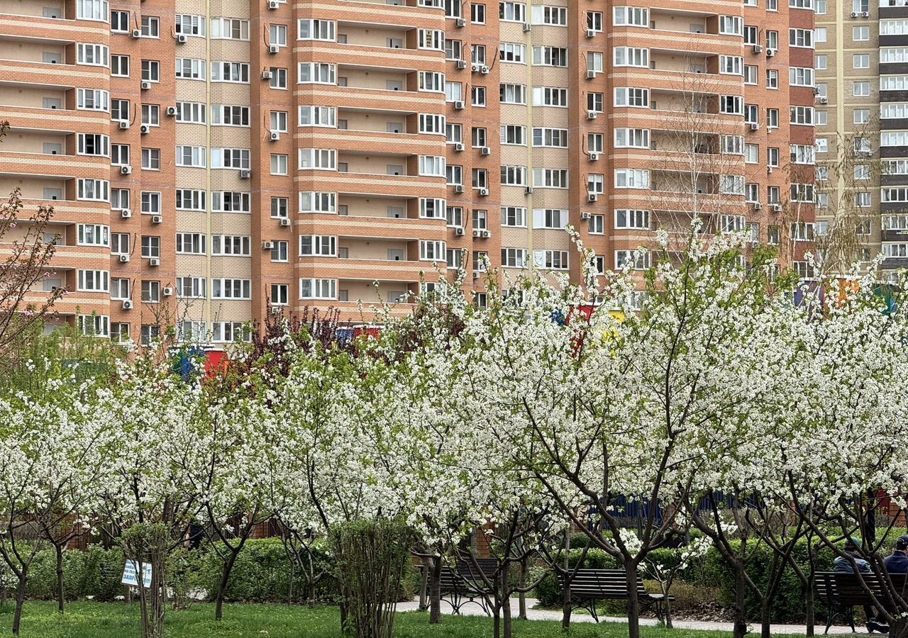 квартира г Краснодар р-н Прикубанский ул им. Героя Яцкова И.В. 9к/3 фото 24
