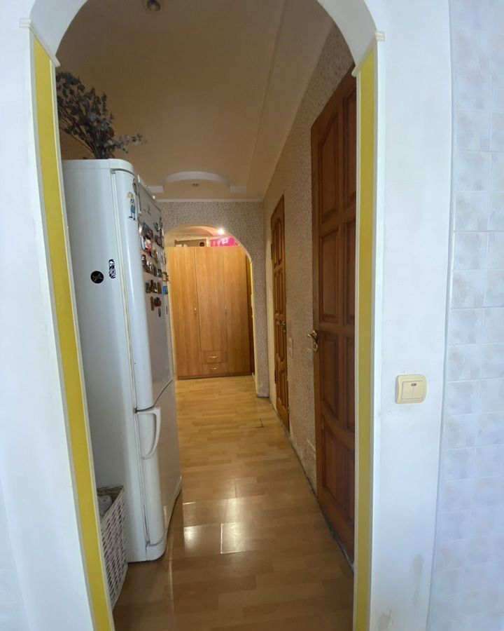 квартира г Белгород Западный ул Щорса 47а фото 10
