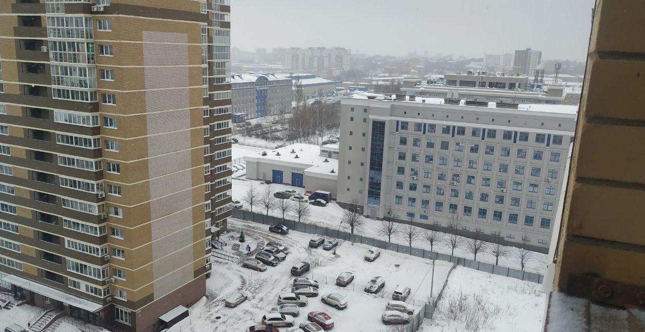 квартира г Ижевск р-н Октябрьский пер Северный 50 фото 13