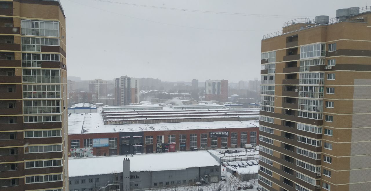 квартира г Ижевск р-н Октябрьский пер Северный 50 фото 14