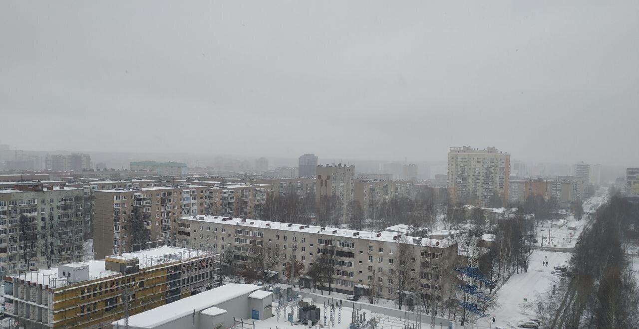 квартира г Ижевск р-н Октябрьский пер Северный 50 фото 16