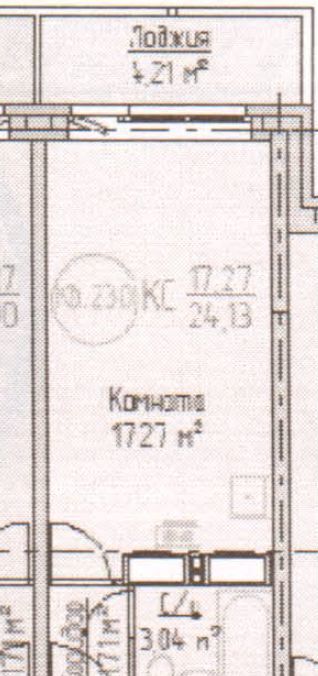 квартира г Ижевск р-н Октябрьский пер Северный 50 фото 20