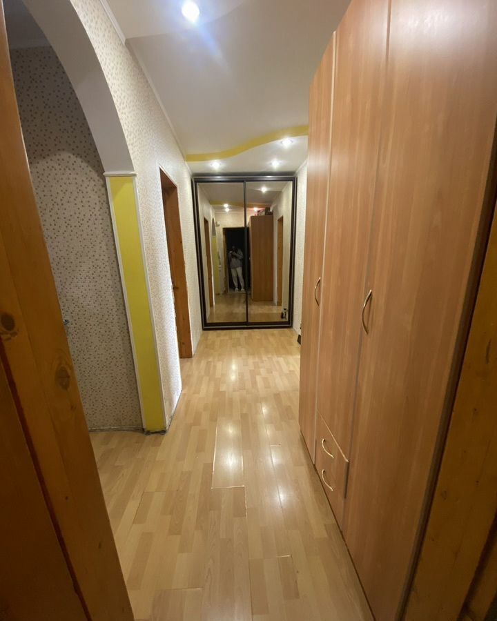 квартира г Белгород Западный ул Щорса 47а фото 14