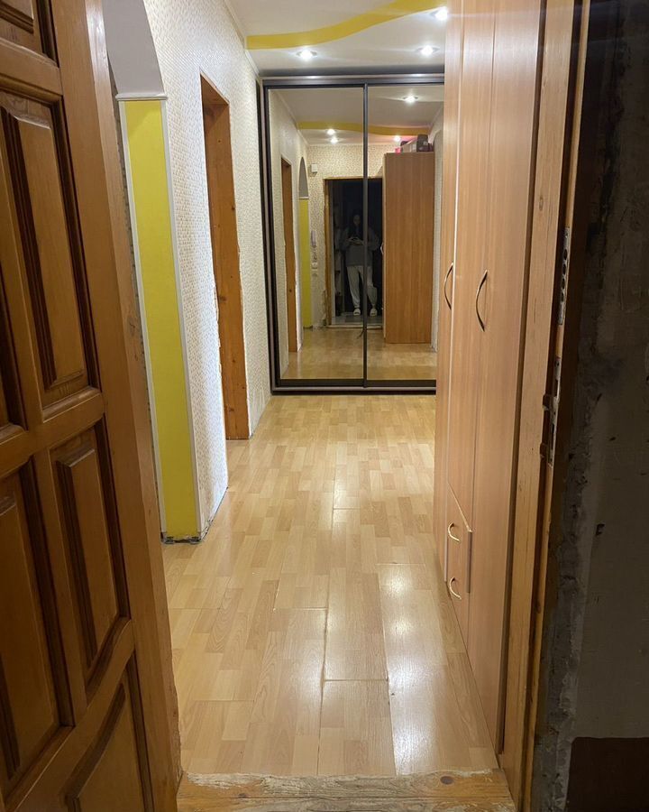 квартира г Белгород Западный ул Щорса 47а фото 19
