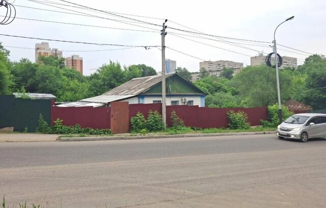 земля ул Запарина 140 фото