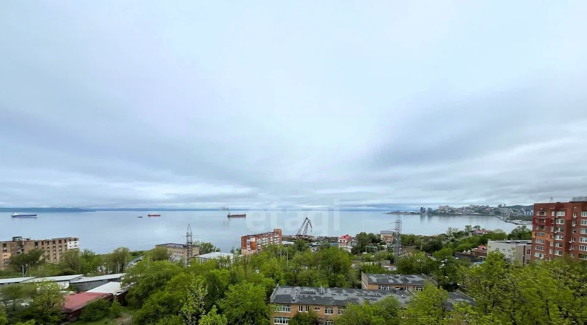 квартира г Владивосток р-н Фрунзенский ул Амурская 25 фото 1
