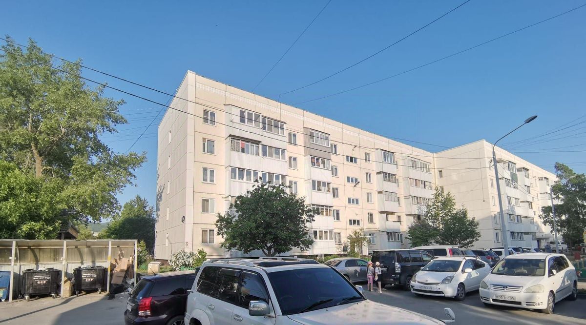 квартира г Южно-Сахалинск ул Емельянова А.О. 37 фото 10