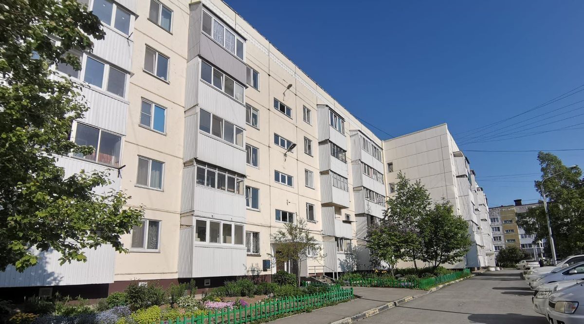 квартира г Южно-Сахалинск ул Емельянова А.О. 37 фото 12
