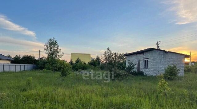 земля микрорайон Таврово-3 Тавровское с/пос, ул. Дачная фото