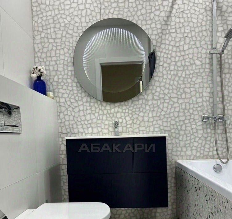 квартира г Красноярск р-н Свердловский наб Южная 14 фото 3