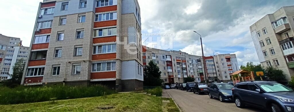 квартира р-н Кстовский г Кстово ул Кстовская 23 Пролетарская фото 2