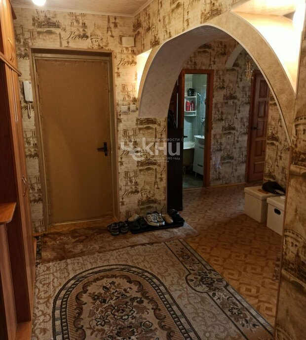 квартира р-н Кстовский г Кстово ул Кстовская 23 Пролетарская фото 5