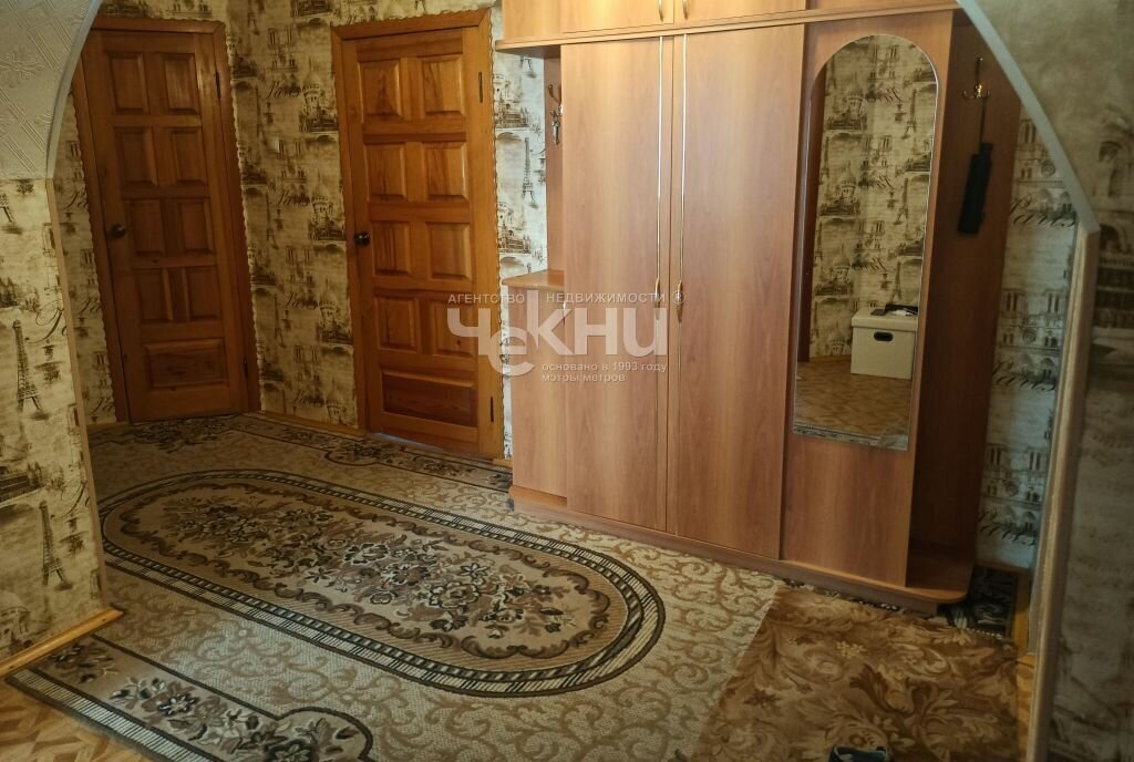 квартира р-н Кстовский г Кстово ул Кстовская 23 Пролетарская фото 6