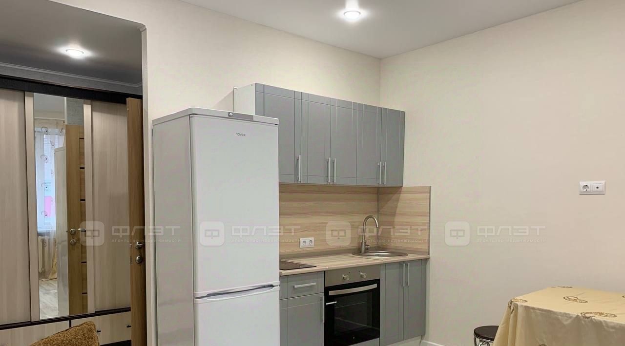 квартира г Казань Авиастроительная ул Лядова 14 фото 3