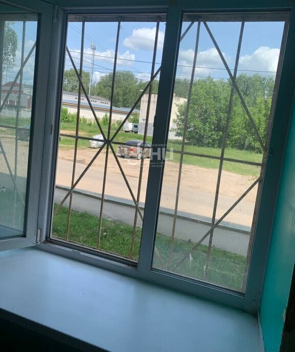 комната г Нижний Новгород Парк культуры Мончегорский ул Мончегорская 12к/1 фото 2