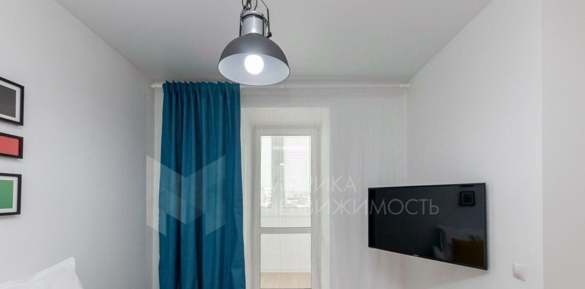 квартира г Тюмень р-н Калининский ул Революции 228к/3 фото 4