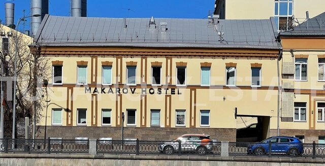 метро Новокузнецкая ул Садовническая 22с/2 фото