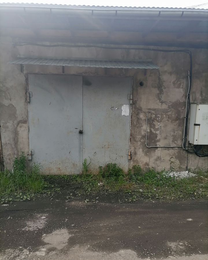 гараж г Биробиджан ул Миллера 17б Еврейская автономная обл. фото 1
