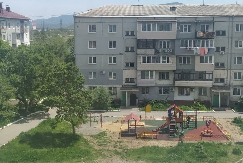 квартира г Находка ул Свердлова 31 фото 1