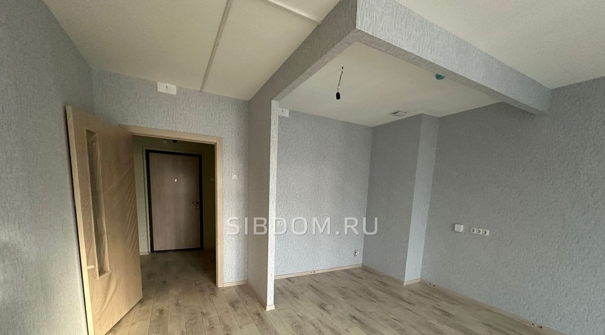 квартира г Красноярск р-н Кировский ул Аральская 51 фото 3