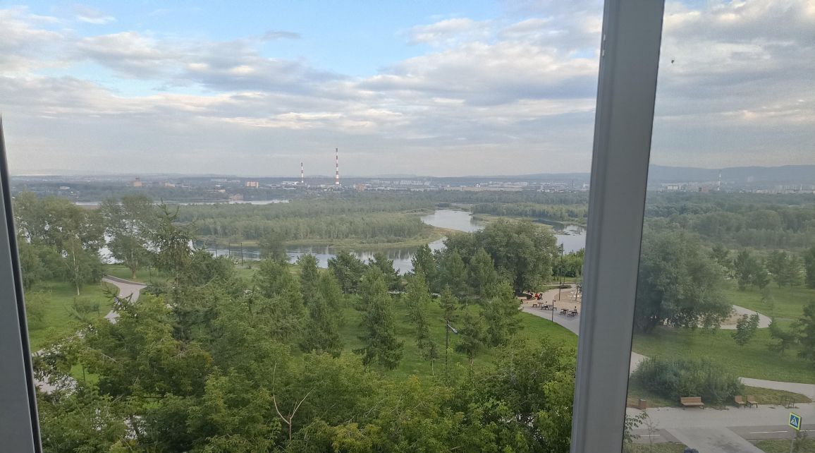 квартира г Красноярск р-н Советский пр-кт Ульяновский 14 фото 14
