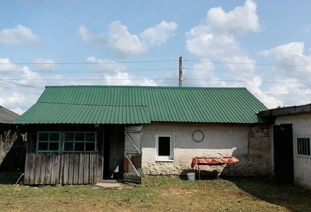 дом Юбилейная ул., 37, Боринское фото