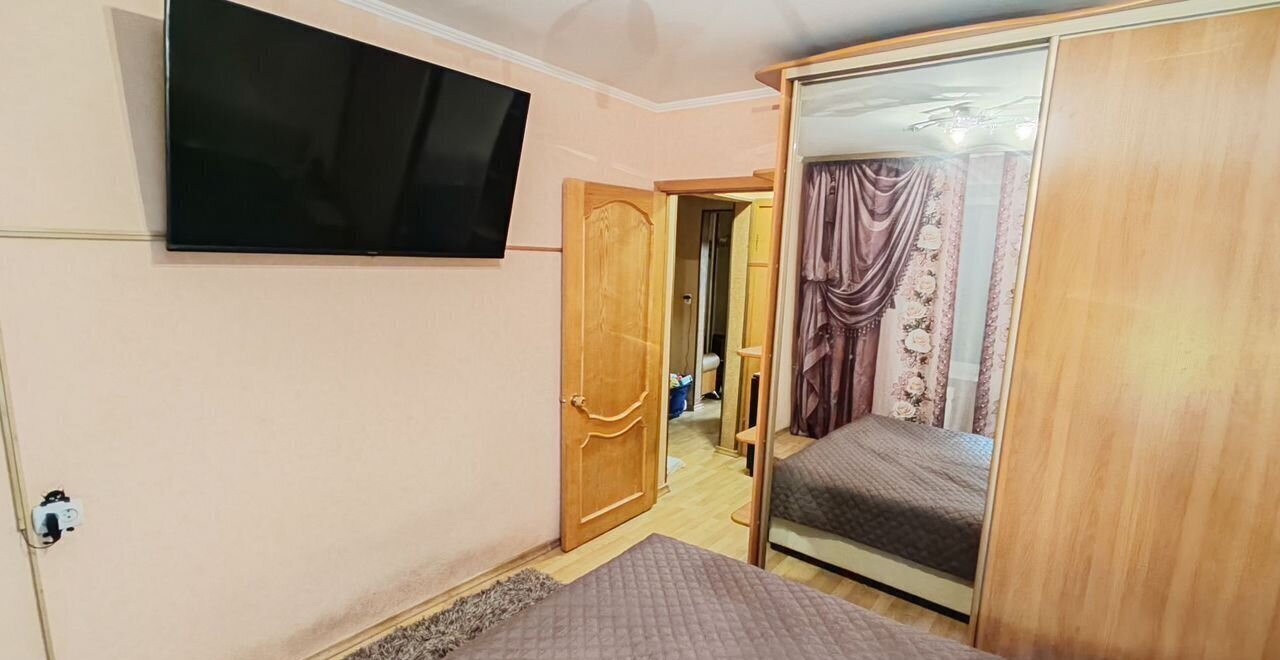 квартира г Петропавловск-Камчатский ул Пограничная 30/1 фото 10