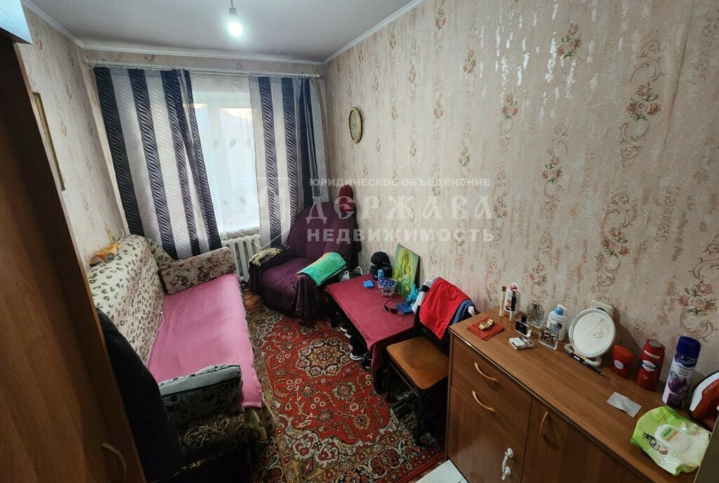 квартира г Кемерово ул Инициативная 20а фото 1
