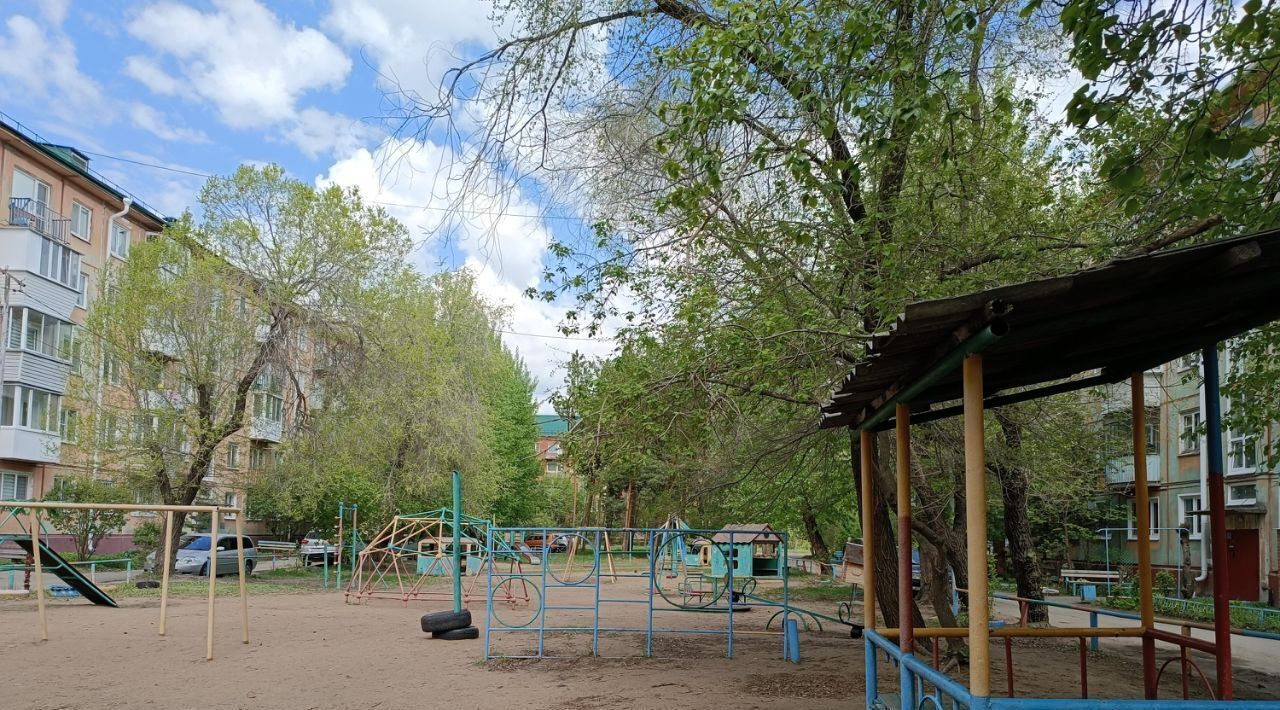 квартира г Омск р-н Ленинский ул Федора Крылова 2 фото 2