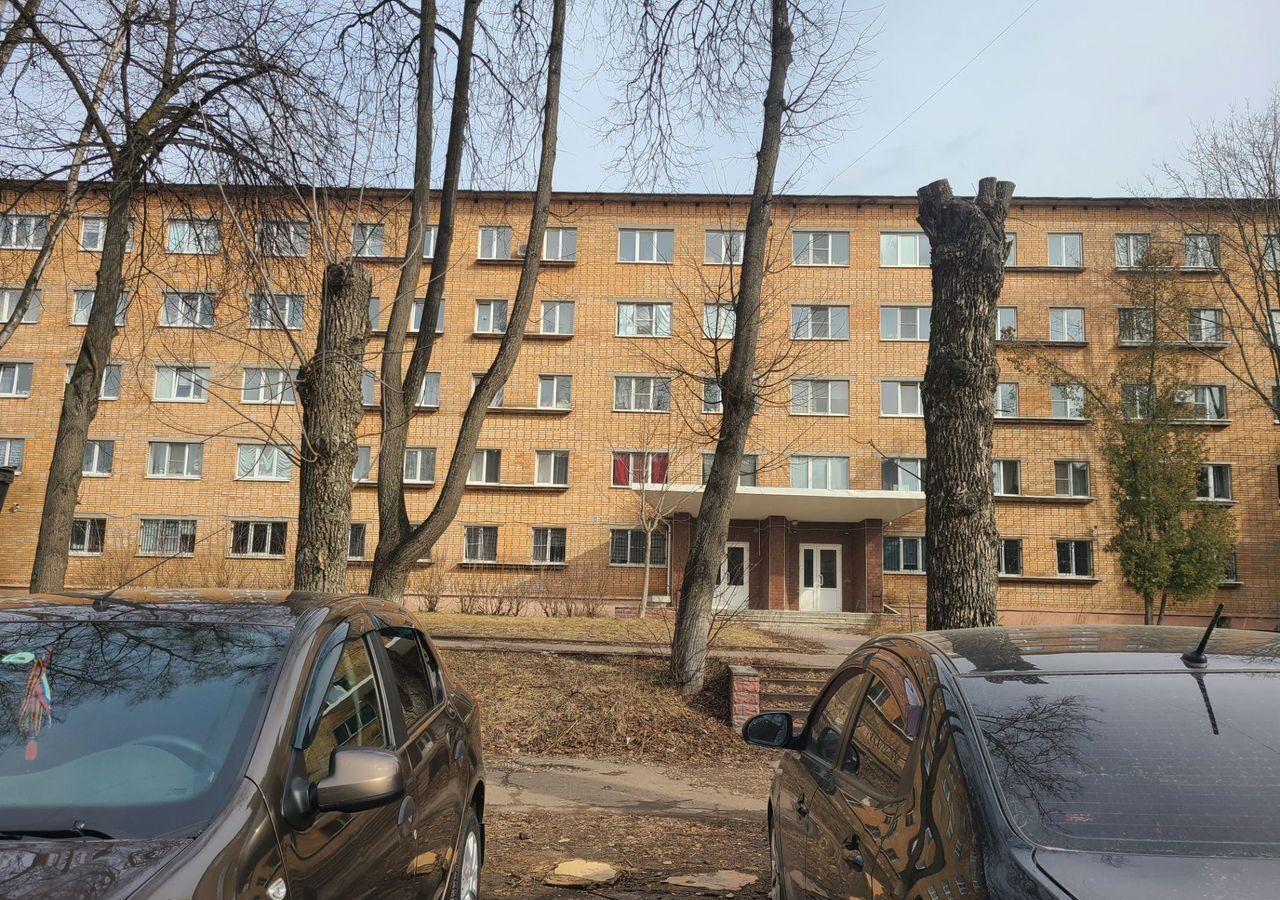 квартира г Электросталь ул Трудовая 39 фото 9