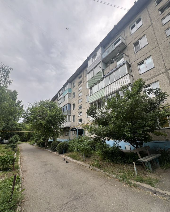 квартира г Барнаул рп Южный ул Мусоргского 14 р-н Центральный Южный фото 2