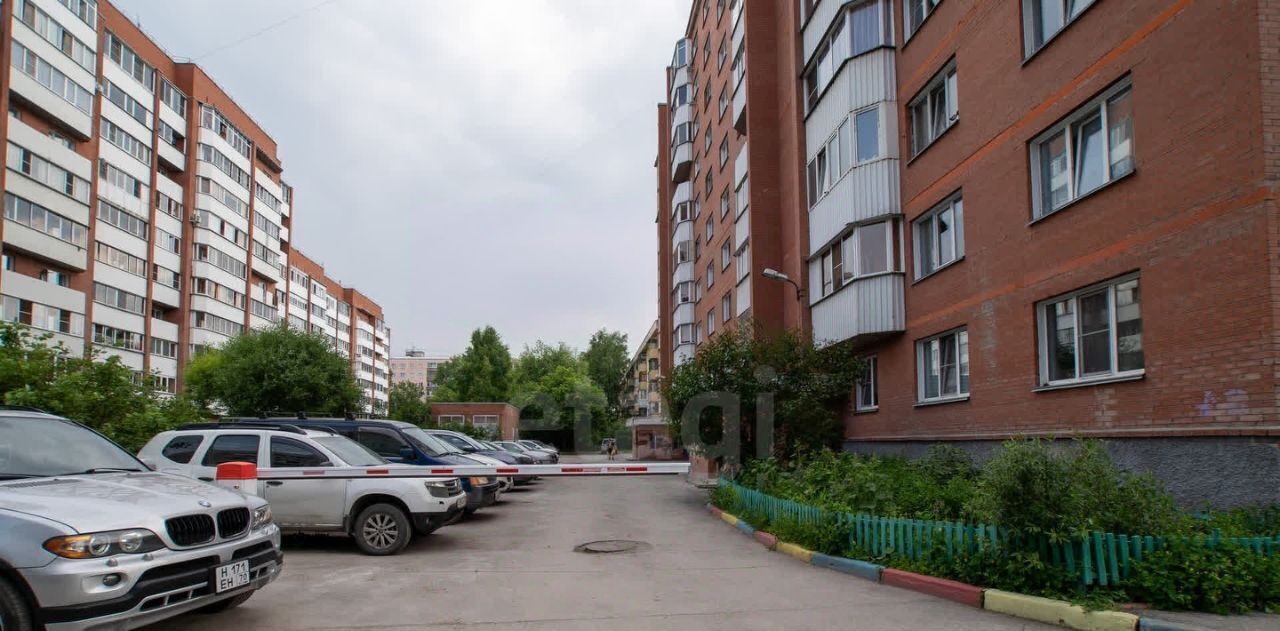 квартира г Новосибирск ул Петухова 128/1 Площадь Маркса фото 19