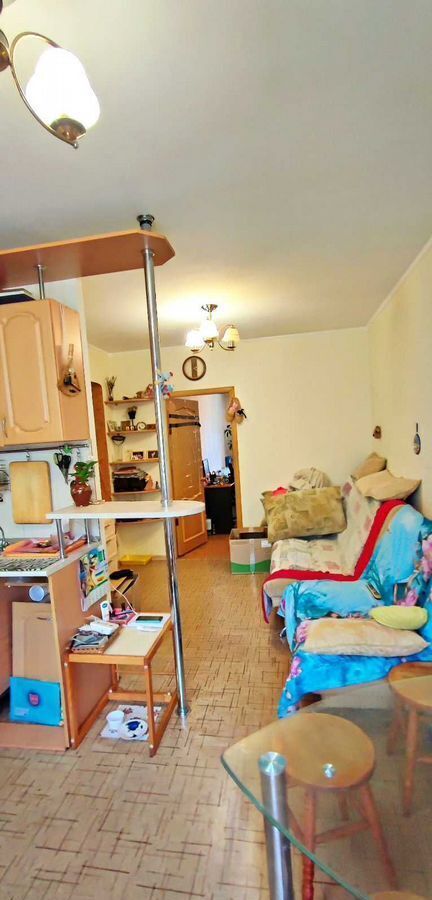 квартира г Хабаровск р-н Кировский ул Чкалова 13 фото 4