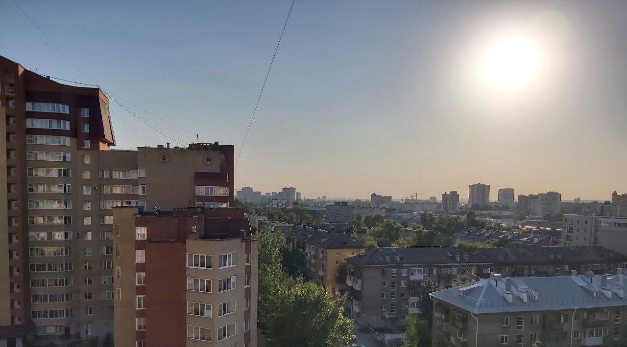 квартира г Пермь р-н Ленинский ул Екатерининская 133 фото 34