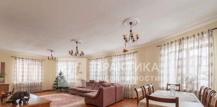 дом г Одинцово тер ДСК Сельскохозяйственный ул Полевая 5а Баковка фото 3