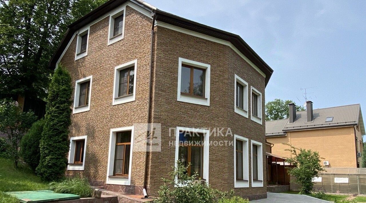 дом г Одинцово тер ДСК Сельскохозяйственный ул Полевая 5а Баковка фото 41