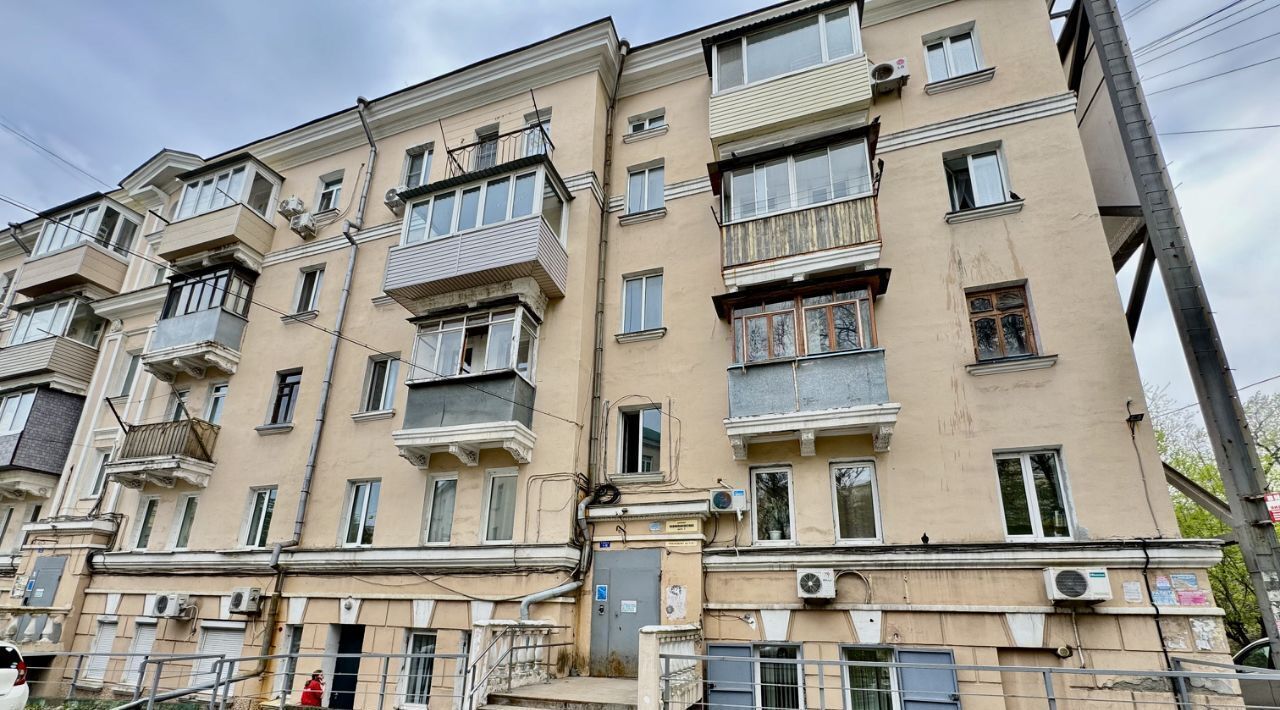 квартира г Владивосток р-н Ленинский ул Новоивановская 3 фото 7
