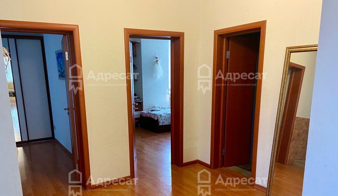 дом г Волгоград мкр Ангарский р-н Дзержинский ул им. Полины Осипенко фото 11