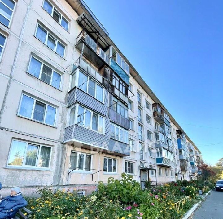квартира г Бийск ул Приречная 3/2 фото 3