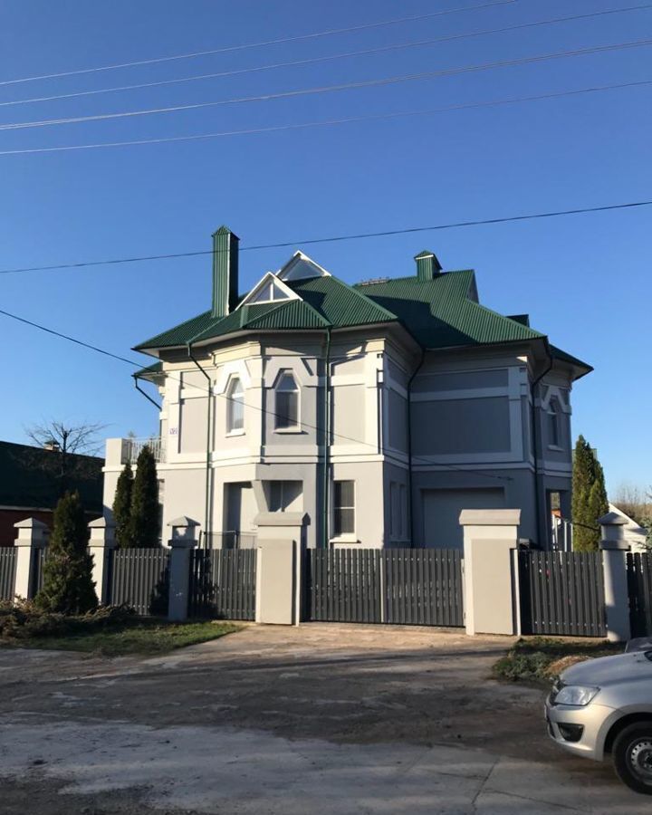 дом г Октябрьский ул Герцена 1/2 фото 2