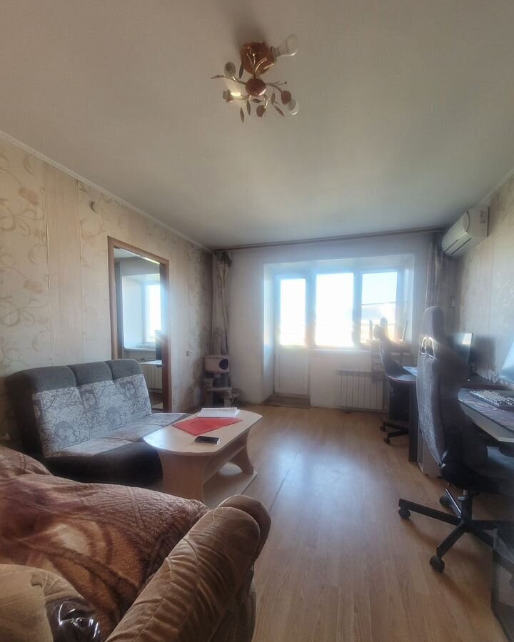 квартира г Улан-Удэ р-н Октябрьский ул Тобольская 43 фото 4
