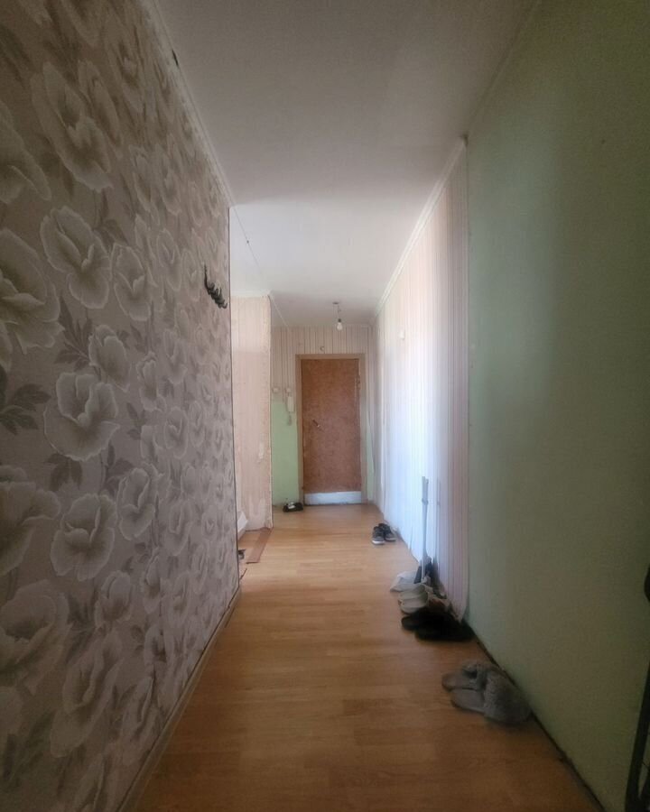 квартира г Улан-Удэ р-н Октябрьский ул Тобольская 43 фото 6