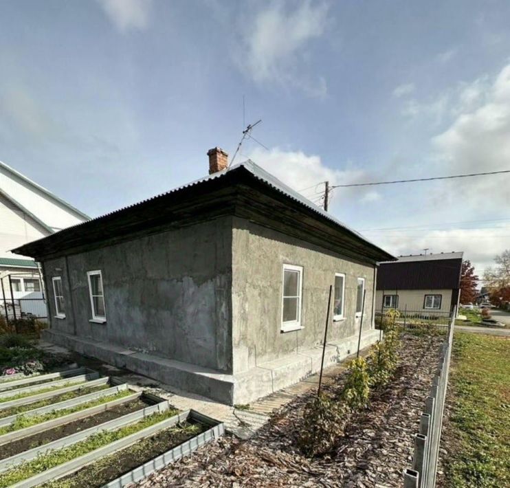 дом г Барнаул р-н Железнодорожный ул Дорожная 104 фото 2
