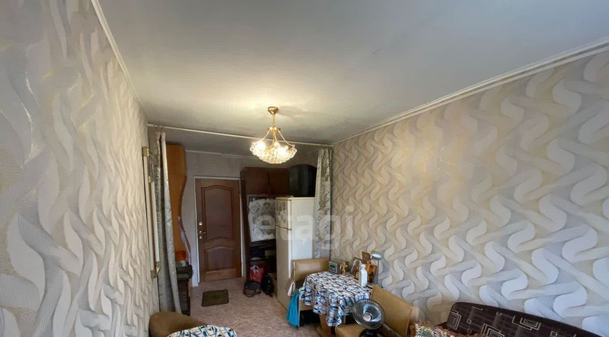 комната г Хабаровск р-н Кировский ул Джамбула 12 фото 1