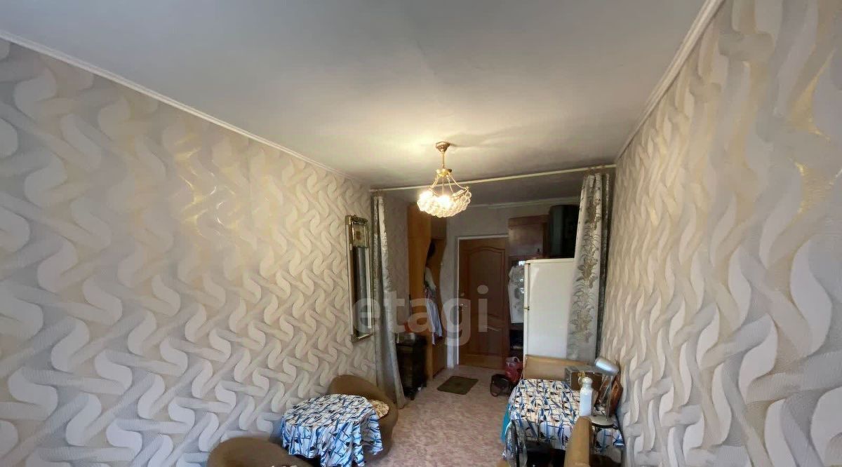 комната г Хабаровск р-н Кировский ул Джамбула 12 фото 3