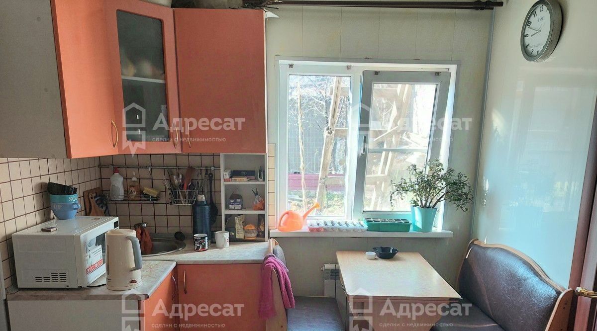 дом г Волгоград р-н Советский ул им. Джамбула Джабаева фото 10
