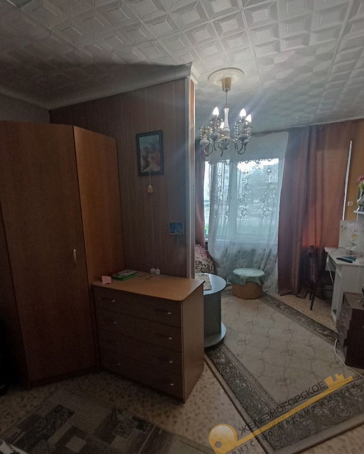квартира г Железногорск ул Белорусская 50 фото 4