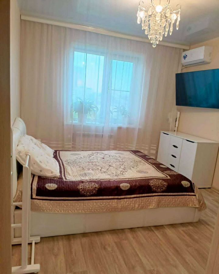 квартира г Хабаровск р-н Кировский ул Джамбула 27/1 фото 10